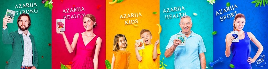 азария сайт